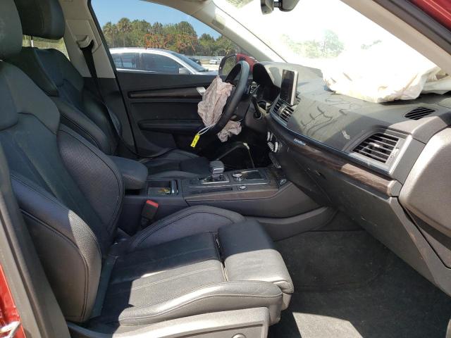Photo 5 from auction – 2018 AUDI Q5 PRESTIG with VIN WA1CNAFY1J2248792