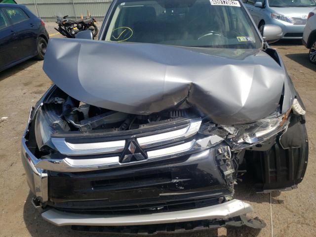 Photo 7 from auction – 2016 MITSUBISHI OUTLANDER with VIN JA4AD3A32GZ037652