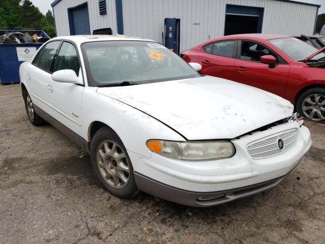 BUICK REGAL GS 2000 with VIN 2G4WF5517Y1167118 - Photo from auction