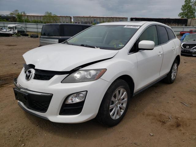 Photo 2 from auction – 2012 MAZDA CX-7 with VIN JM3ER2B56C0415738