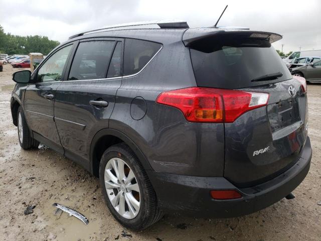 Photo 3 from auction – 2015 TOYOTA RAV4 LIMIT with VIN JTMDFREV5FD109211