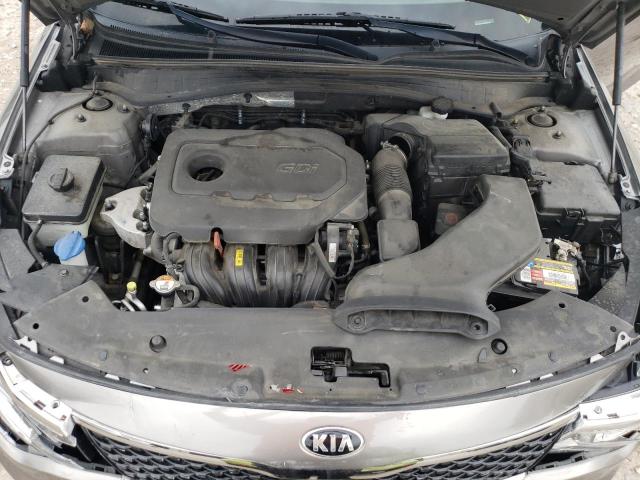 Photo 7 from auction – 2016 KIA OPTIMA LX with VIN 5XXGT4L37GG103766