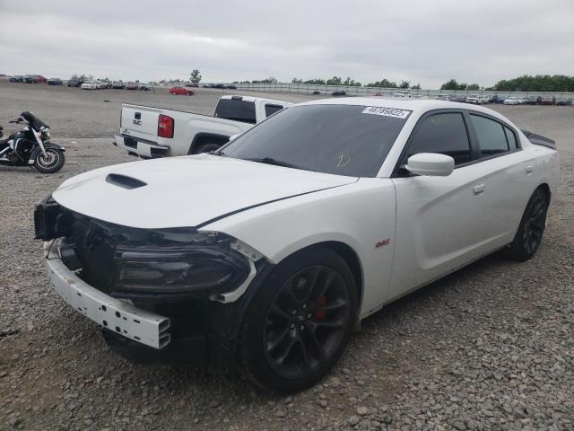Photo 2 from auction – 2017 DODGE CHARGER R/ with VIN 2C3CDXGJ7HH600356
