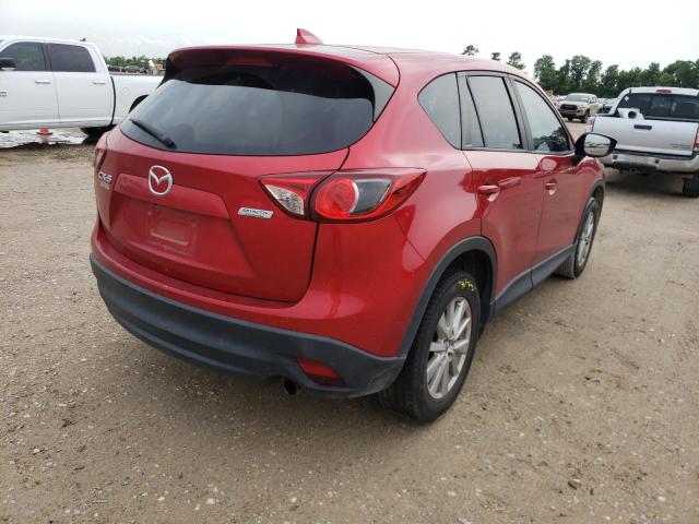 Photo 4 from auction – 2016 MAZDA CX-5 TOURI with VIN JM3KE2CY3G0839083