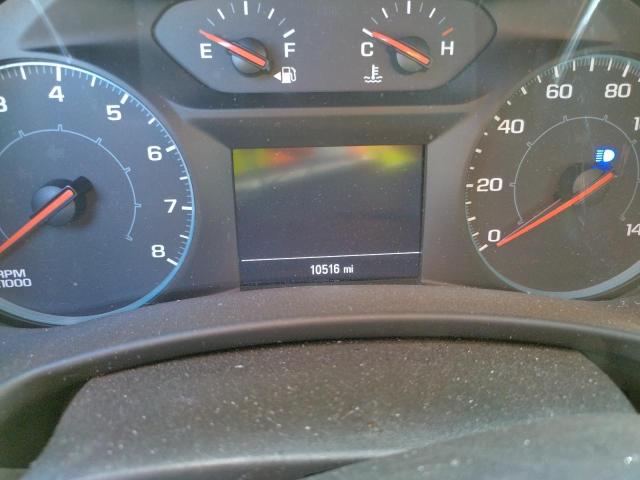 Photo 8 from auction – 2022 CHEVROLET EQUINOX LS with VIN 2GNAXHEVXN6100759