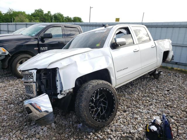 Photo 9 from auction – 2015 CHEVROLET SILVERADO with VIN 3GCUKREC9FG159462