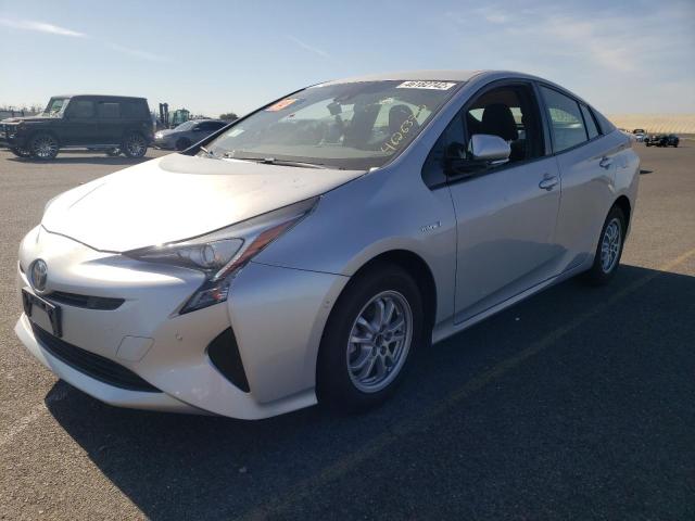 Photo 2 from auction – 2017 TOYOTA PRIUS with VIN JTDKBRFU5H3044894