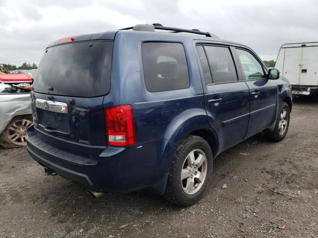 Photo 4 from auction – 2009 HONDA PILOT EXL with VIN 5FNYF48609B019888
