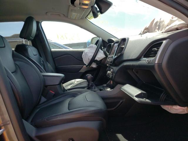Photo 5 from auction – 2020 JEEP CHEROKEE L with VIN 1C4PJMDN0LD539711