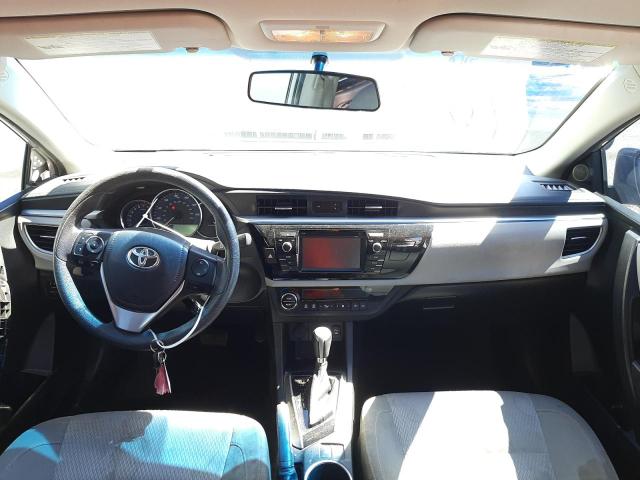 Zdjęcie 9 z aukcji – 2014 TOYOTA COROLLA L z VIN 5YFBURHE2EP099323