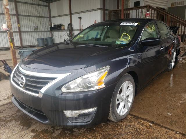 Photo 2 from auction – 2013 NISSAN ALTIMA 2.5 with VIN 1N4AL3AP1DC110901