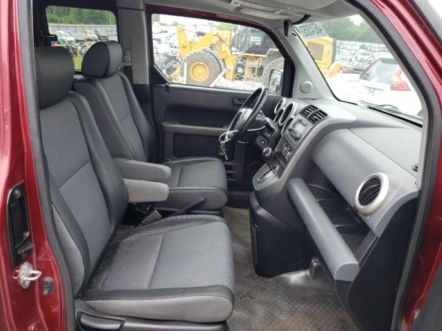 Photo 5 from auction – 2006 HONDA ELEMENT EX with VIN 5J6YH28716L013169