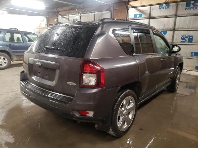 Photo 4 from auction – 2015 JEEP COMPASS LA with VIN 1C4NJDEB8FD292387