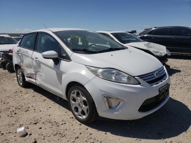 FORD FIESTA SEL 2012 with VIN 3FADP4CJXCM103460 - Photo from auction