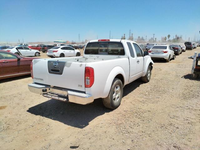 Photo 4 from auction – 2005 NISSAN FRONTIER K with VIN 1N6AD06U95C412309
