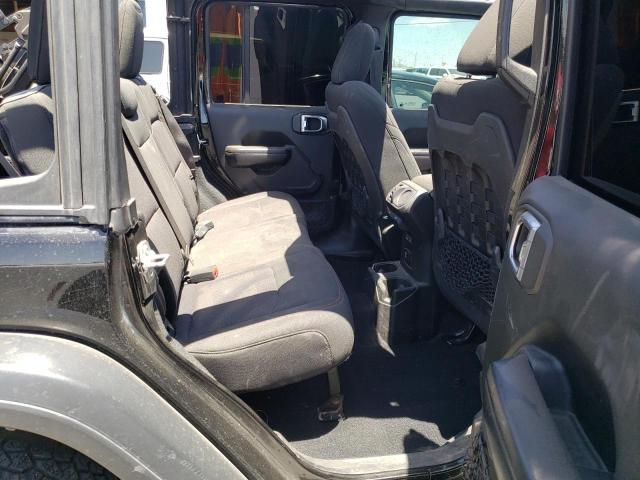 Photo 6 from auction – 2018 JEEP WRANGLER U with VIN 1C4HJXFG2JW109734