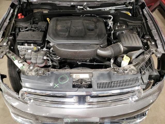 Photo 7 from auction – 2020 DODGE DURANGO SX with VIN 1C4RDJAG6LC131630