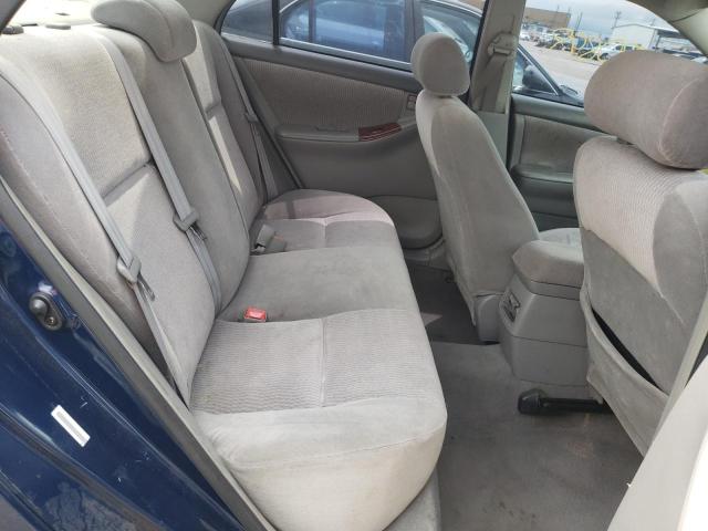 Photo 6 from auction – 2005 TOYOTA COROLLA CE with VIN 1NXBR32E55Z423354