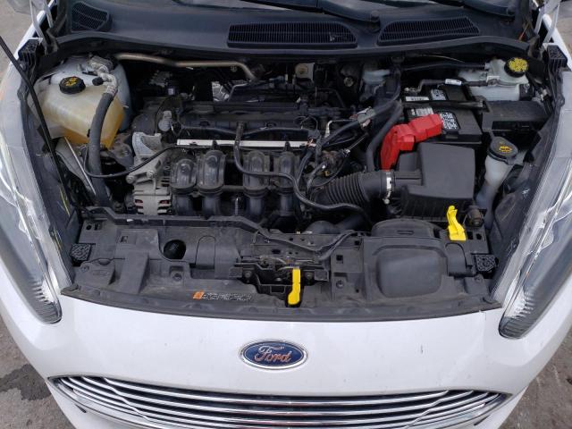 Photo 7 from auction – 2017 FORD FIESTA SE with VIN 3FADP4EJ1HM118482
