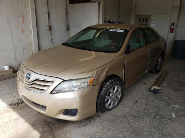 Photo 2 from auction – 2011 TOYOTA CAMRY BASE with VIN 4T1BF3EK8BU142588