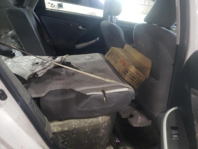 Photo 6 from auction – 2013 TOYOTA PRIUS with VIN JTDKN3DUXD5539467