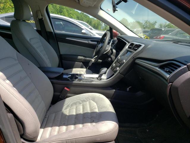 Photo 5 from auction – 2015 FORD FUSION S with VIN 3FA6P0G71FR250435