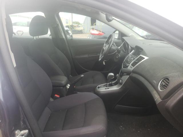 Photo 5 from auction – 2014 CHEVROLET CRUZE LT with VIN 1G1PC5SB3E7181636