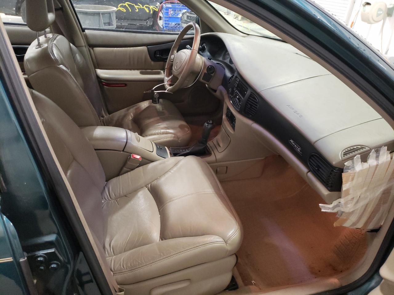Photo 5 from auction – 2000 BUICK REGAL LS with VIN 2G4WB55K6Y1257901