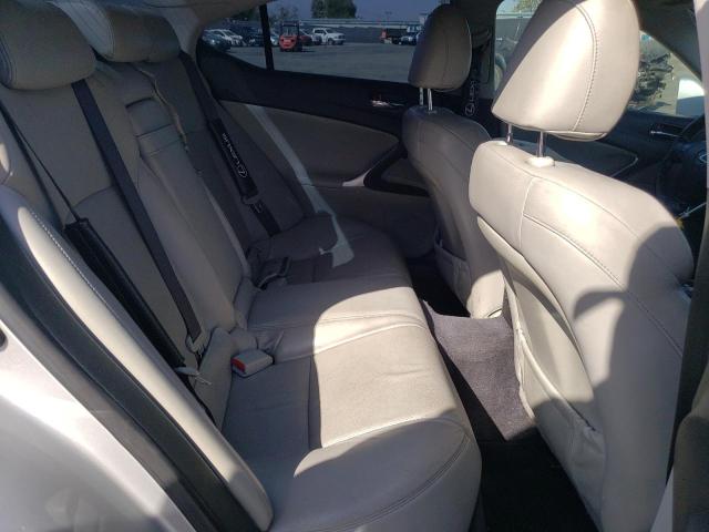 Photo 6 from auction – 2008 LEXUS IS 250 with VIN JTHBK262182066983