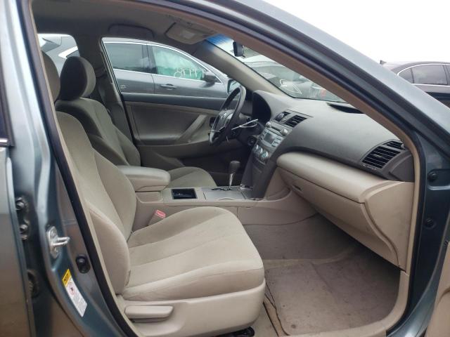 Photo 9 from auction – 2008 TOYOTA CAMRY CE with VIN 4T1BE46K58U768843