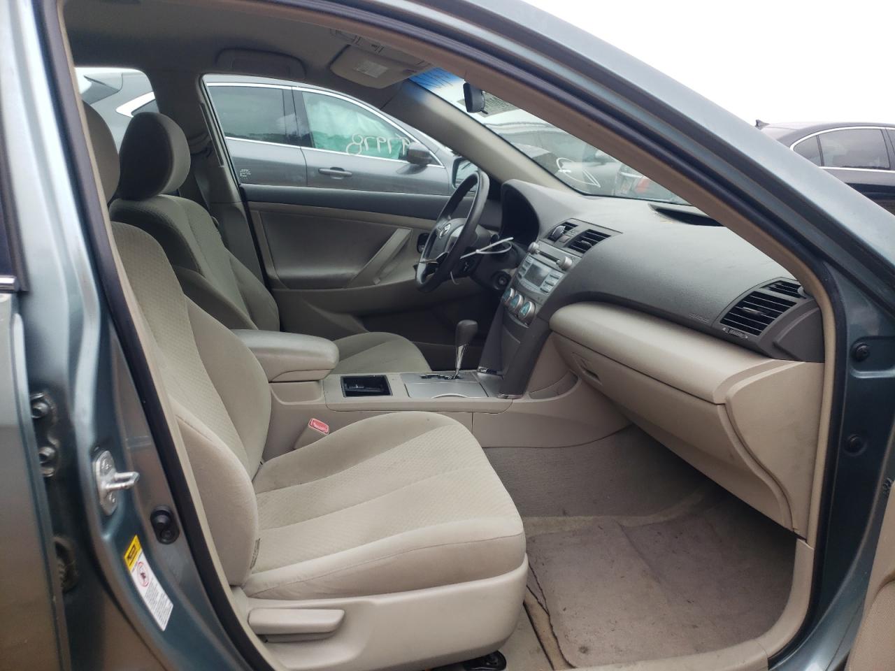 Photo 19 from auction – 2008 TOYOTA CAMRY CE with VIN 4T1BE46K58U768843