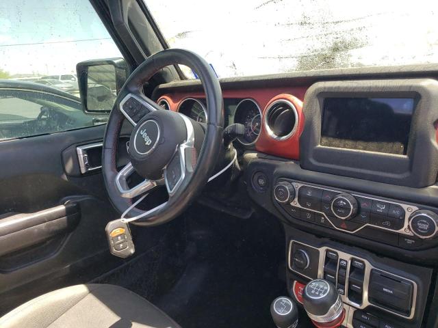 Photo 9 from auction – 2018 JEEP WRANGLER U with VIN 1C4HJXFG2JW109734
