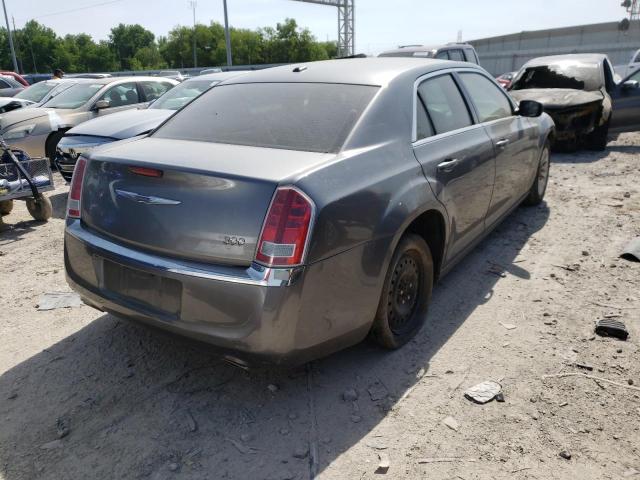 Photo 4 from auction – 2012 CHRYSLER 300 with VIN 2C3CCAAG6CH104325