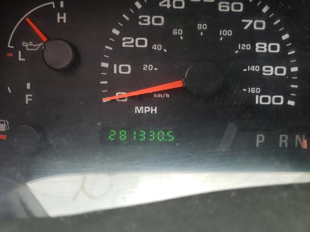 Photo 8 from auction – 2004 FORD F250 SUPER with VIN 1FTNX21L04EA01227
