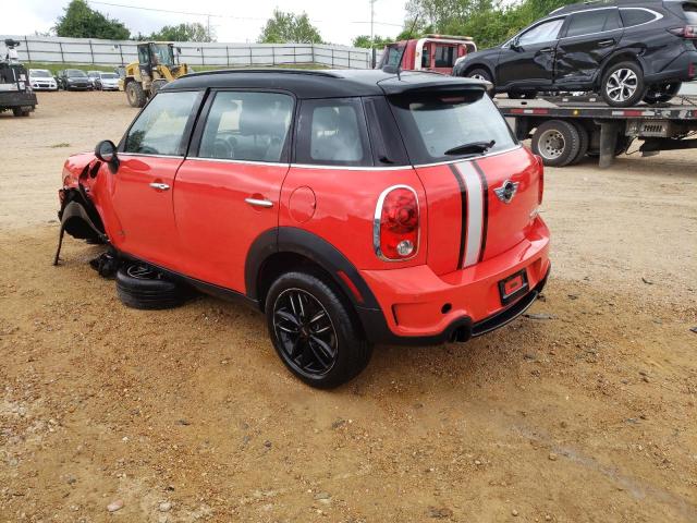 Photo 3 from auction – 2012 MINI COOPER S C with VIN WMWZC5C52CWL56905