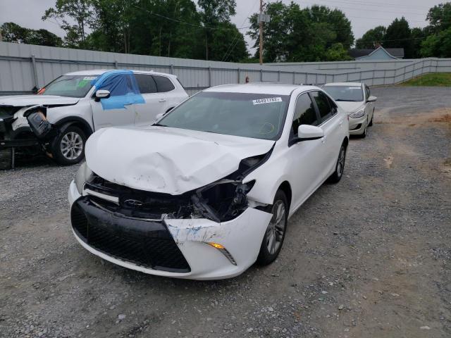 Photo 2 from auction – 2017 TOYOTA CAMRY LE with VIN 4T1BF1FK3HU292653