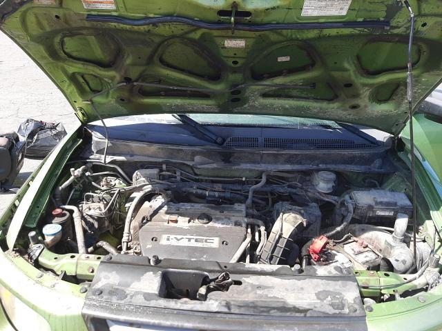 Photo 7 from auction – 2008 HONDA ELEMENT EX with VIN 5J6YH28788L013611