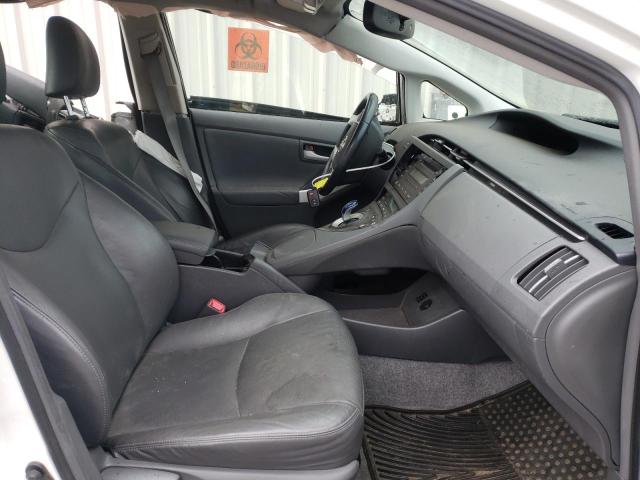 Photo 5 from auction – 2011 TOYOTA PRIUS with VIN JTDKN3DU9B0250414
