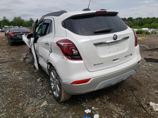 Фото 3 с аукциона – 2017 BUICK ENCORE PRE с VIN KL4CJHSM8HB100527
