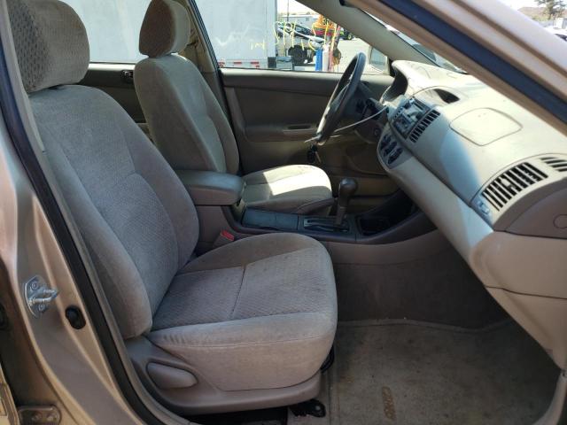 Photo 5 from auction – 2003 TOYOTA CAMRY LE with VIN 4T1BE32K43U259996