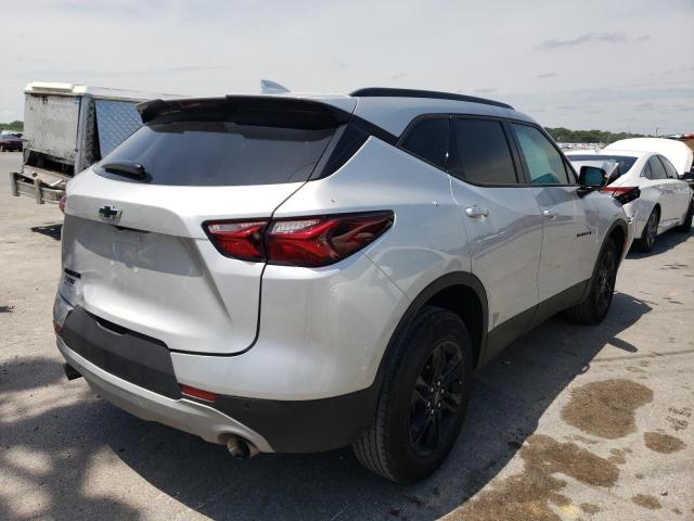 Photo 4 from auction – 2021 CHEVROLET BLAZER 2LT with VIN 3GNKBCRS4MS526467
