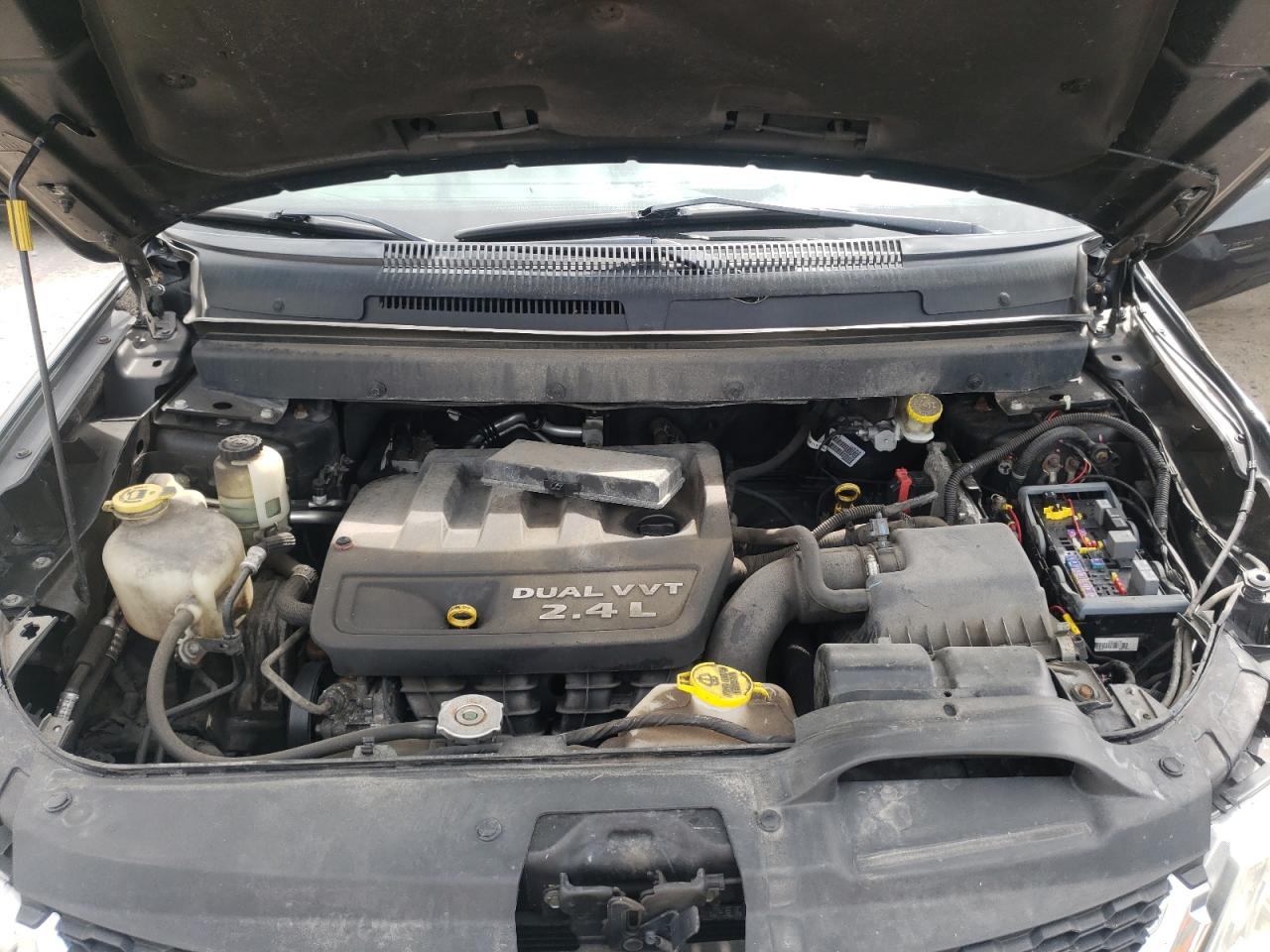 Photo 11 from auction – 2012 DODGE JOURNEY SE with VIN 3C4PDCAB8CT205190