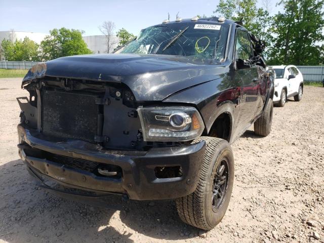 Photo 2 from auction – 2017 RAM 2500 LARAM with VIN 3C6UR5FL2HG571669