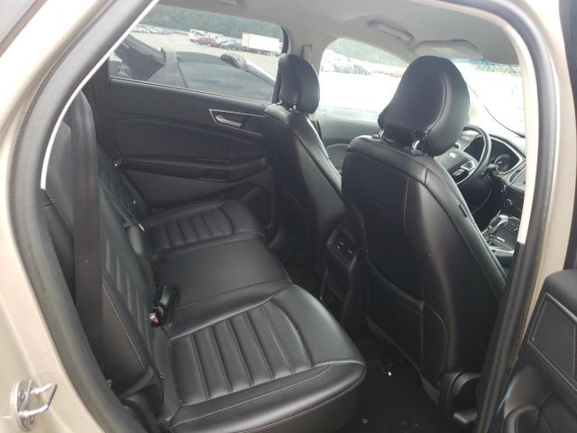 Photo 6 from auction – 2017 FORD EDGE SEL with VIN 2FMPK3J91HBB30754