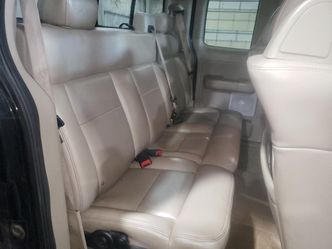 Photo 6 from auction – 2005 FORD F150 with VIN 1FTPX14515NA26462