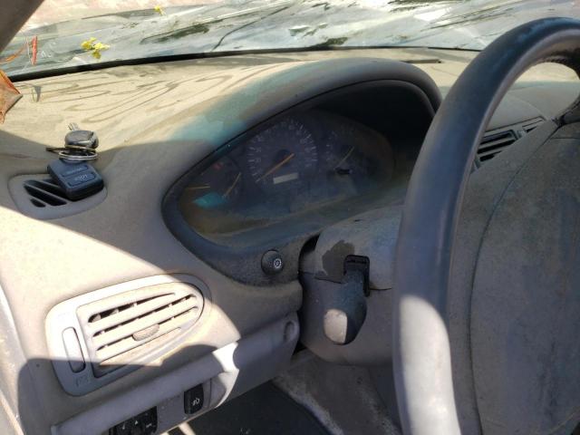 Photo 8 from auction – 2000 MITSUBISHI GALANT ES with VIN 4A3AA46G3YE135031