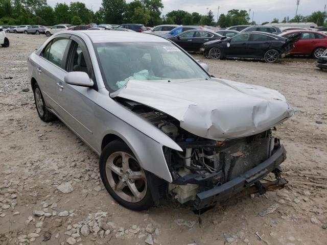 HYUNDAI SONATA 2007 z numerem VIN 5NPEU46F17H205434 - Zdjęcie z aukcji