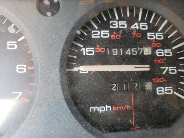 Photo 8 from auction – 1993 JEEP CHEROKEE S with VIN 1J4FJ68S7PL518352