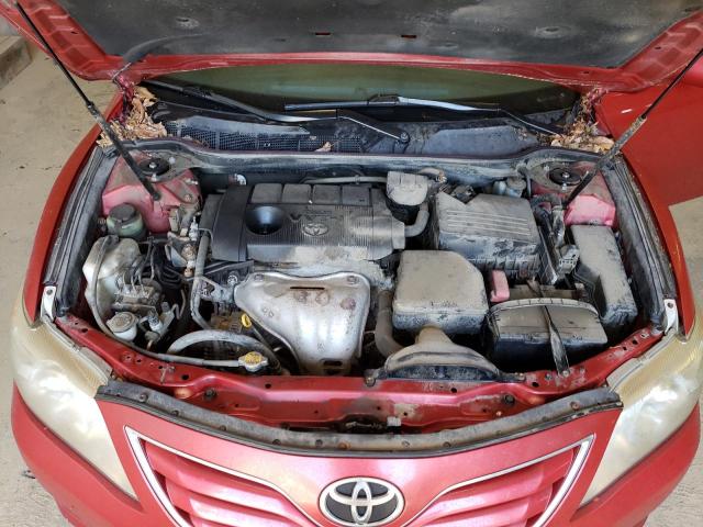 Photo 2 from auction – 2010 TOYOTA CAMRY BASE with VIN 4T4BF3EK6AR086784