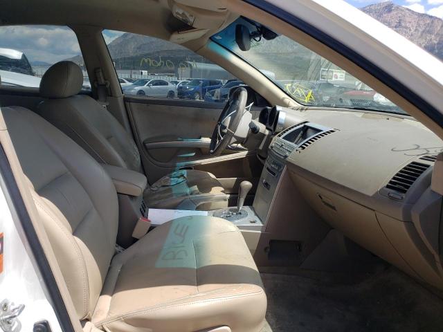 Photo 5 from auction – 2005 NISSAN MAXIMA SE with VIN 1N4BA41E15C837049